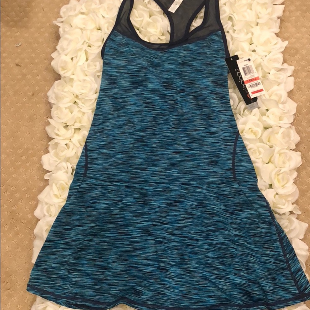 Brand new tennis dress!